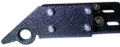 Picture of Fishbone Offroad 2021+ Ford Bronco Foot Pegs - Black