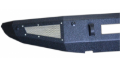 Picture of Fishbone Offroad 2021+ Ford Bronco Front Bumper - Black