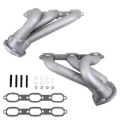 Picture of BBK 06-10 Dodge Charger / Chrysler 300 3.5L V6 1-5/8 Shorty Tuned Length Headers - Titanium Ceramic