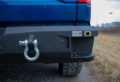 Picture of Fishbone Offroad 15-20 Ford F150 Rear Bumper - Black