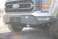 Picture of Fishbone Offroad 2021+ Ford F150 Front Bumper - Black