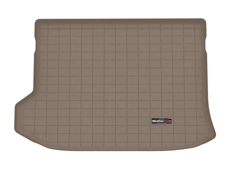 Picture of WeatherTech WT Cargo Liners-Tan Floor Mats - 41896