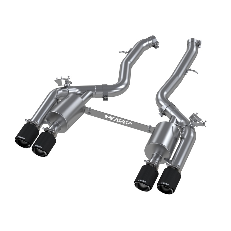 Picture of MBRP Catback Exhaust 304 - S45023CF