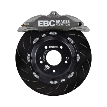 Picture of EBC Racing 12-19 BMW 3-Series (F30/F31/F34) Front Left Apollo-4 Anodized Caliper