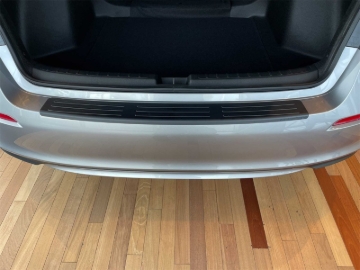 Picture of WeatherTech 22-23 Honda Civic BumperTopper - Black