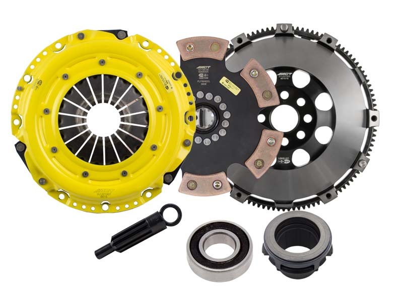 Picture of ACT HD/Race Rigid 6 Pad Clutch Kit