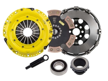 Picture of ACT HD/Race Rigid 6 Pad Clutch Kit