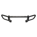 Picture of Westin 21-23 Ford Bronco (Excl. Bronco Sport) w/ XTS Front Bumper Brush Guard - Textured Black