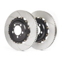 Picture of GiroDisc 2020+ Toyota GR Supra 3.0L Front Slotted Rotors