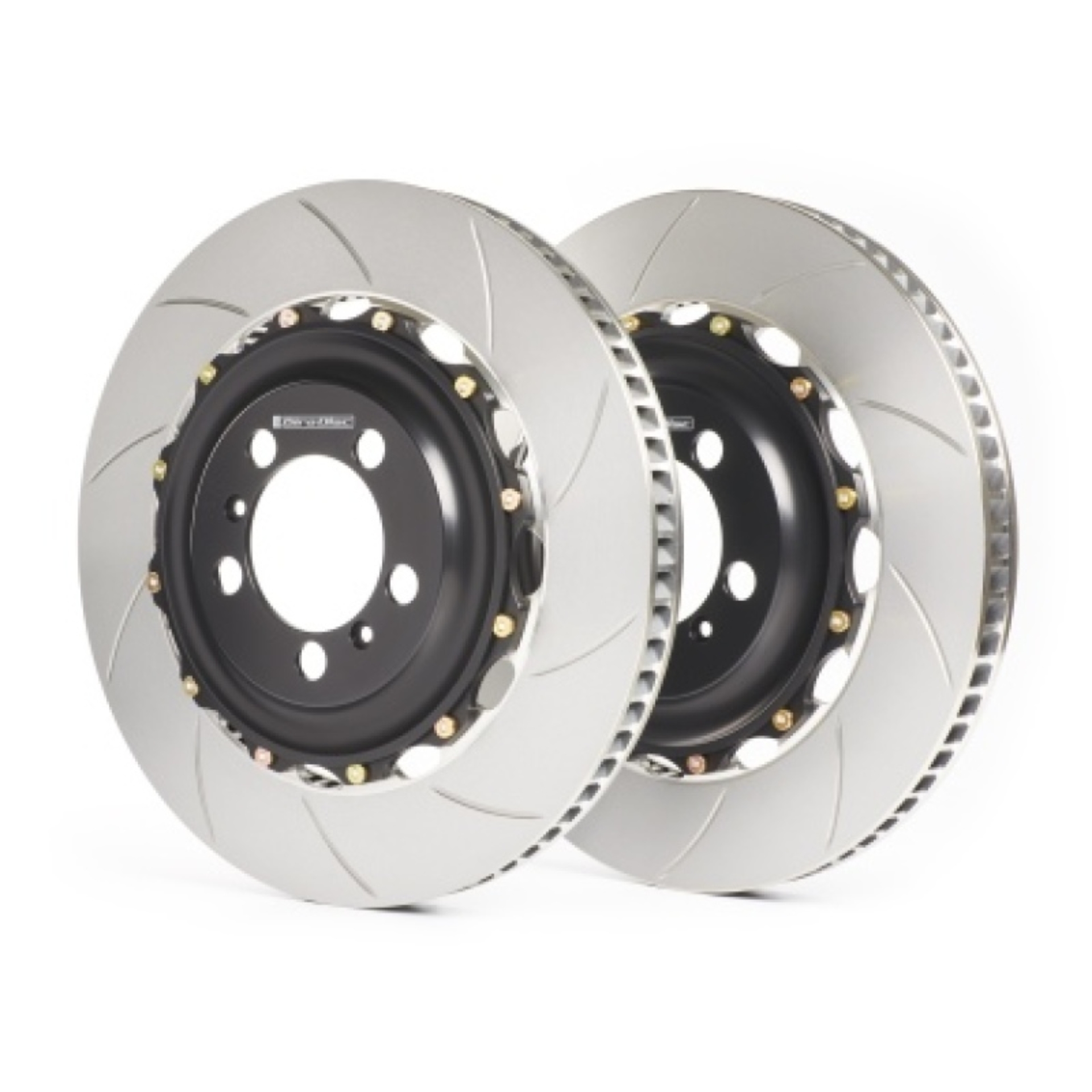 Picture of GiroDisc 2020+ Toyota GR Supra 3.0L Front Slotted Rotors