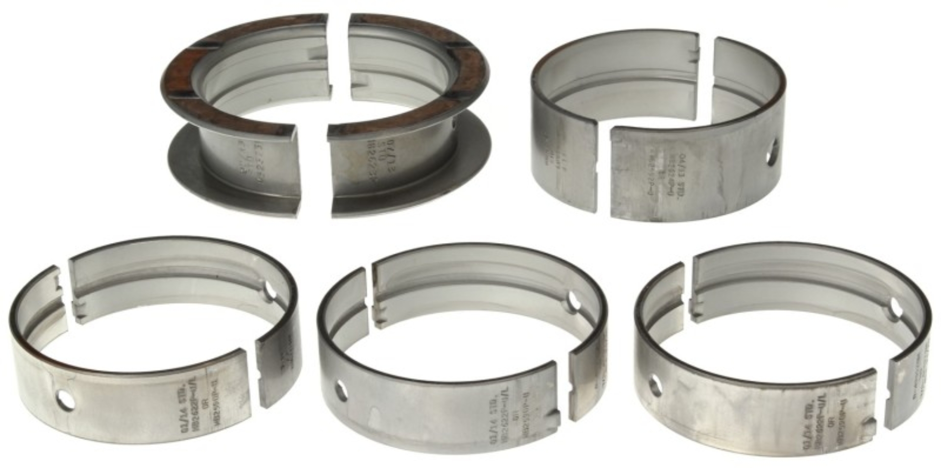 Picture of Clevite Chrysler 360CID 5.9L 1974-2003 Main Bearing Set