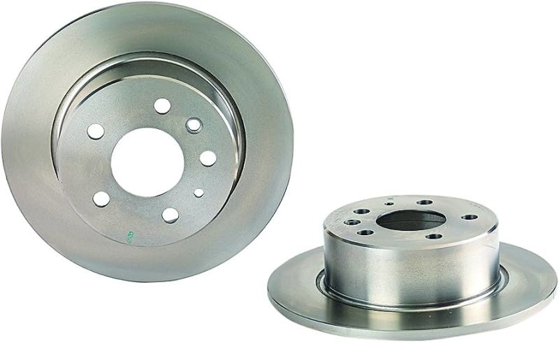 Picture of Brembo OE BRE UV Coated OE Equiv Rotors Brake Rotors - 09.C938.11