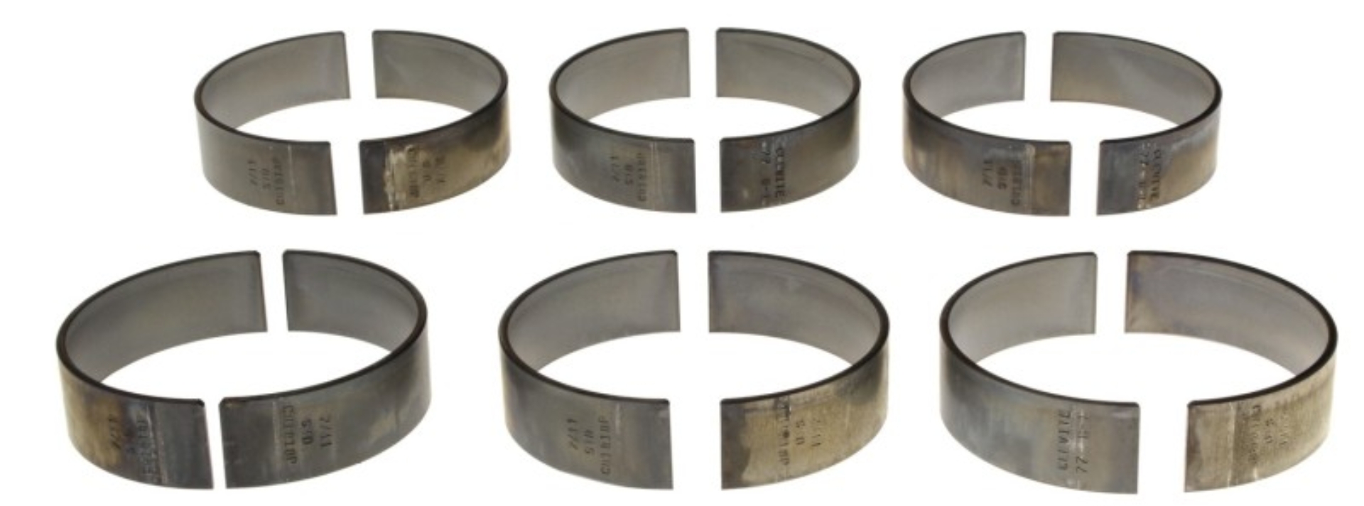 Picture of CLE Con Rod Bearing Set - Clevite Chrysler 3.7L V6 2002-2005 Con Rod Bearing Set cleCB1818A(6)