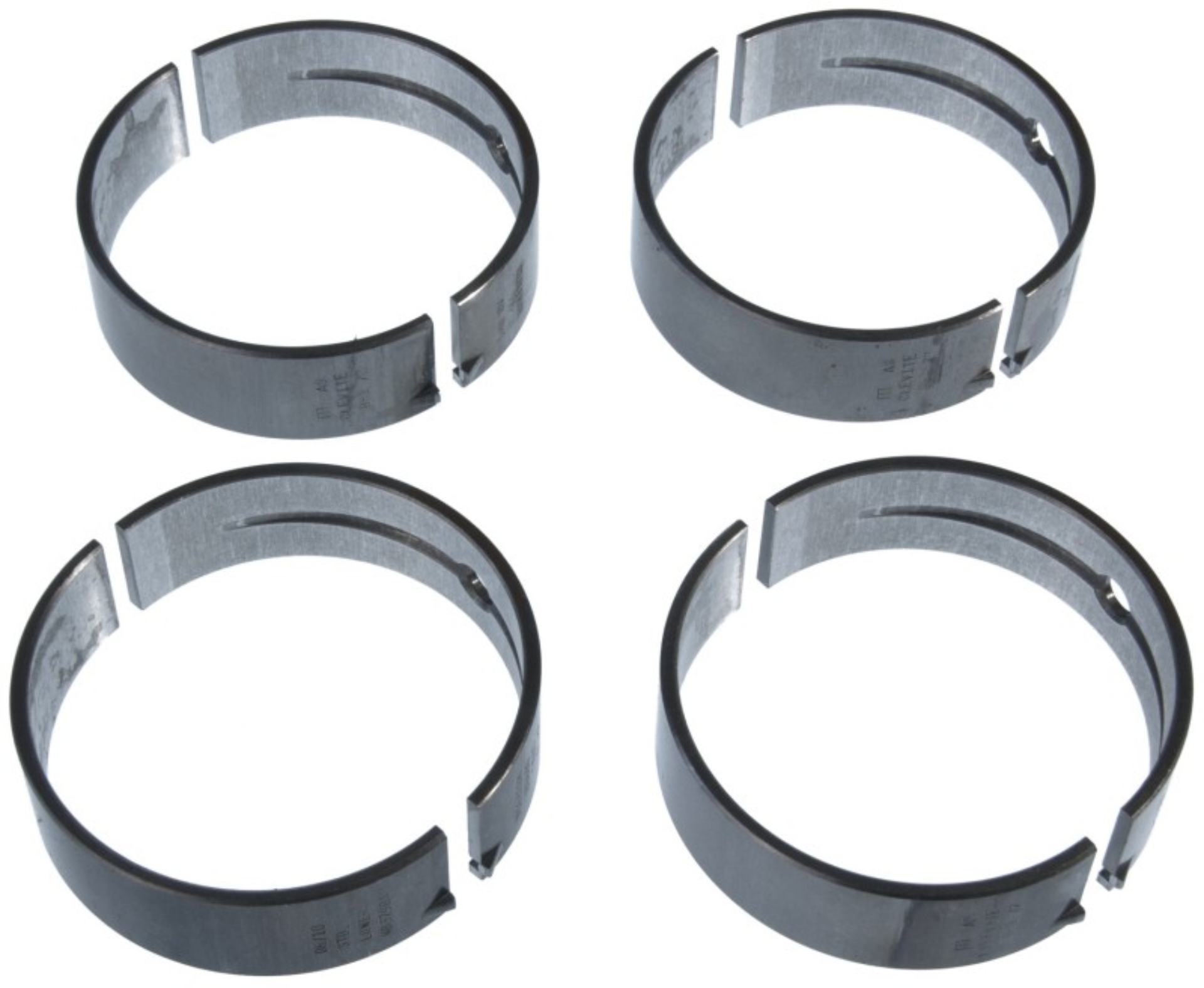 Picture of Clevite Ford 4 2.0L DOHC-2.3L DOHC 2003-2009 Duratec Engine Main Bearing Set