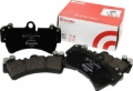 Picture of Brembo OE BRE Ceramic Pads Brake Pads - P85078N