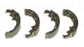 Picture of Brembo OE BRE Drum Brake Shoes Brake Drums - S28515N