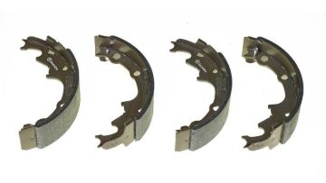 Picture of Brembo OE BRE Drum Brake Shoes Brake Drums - S24531N