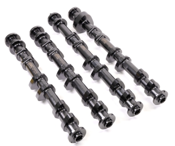 Picture of GSC P-D Nissan/Infiniti VR30DDTT S1 Camshafts 253/260.5 Billet