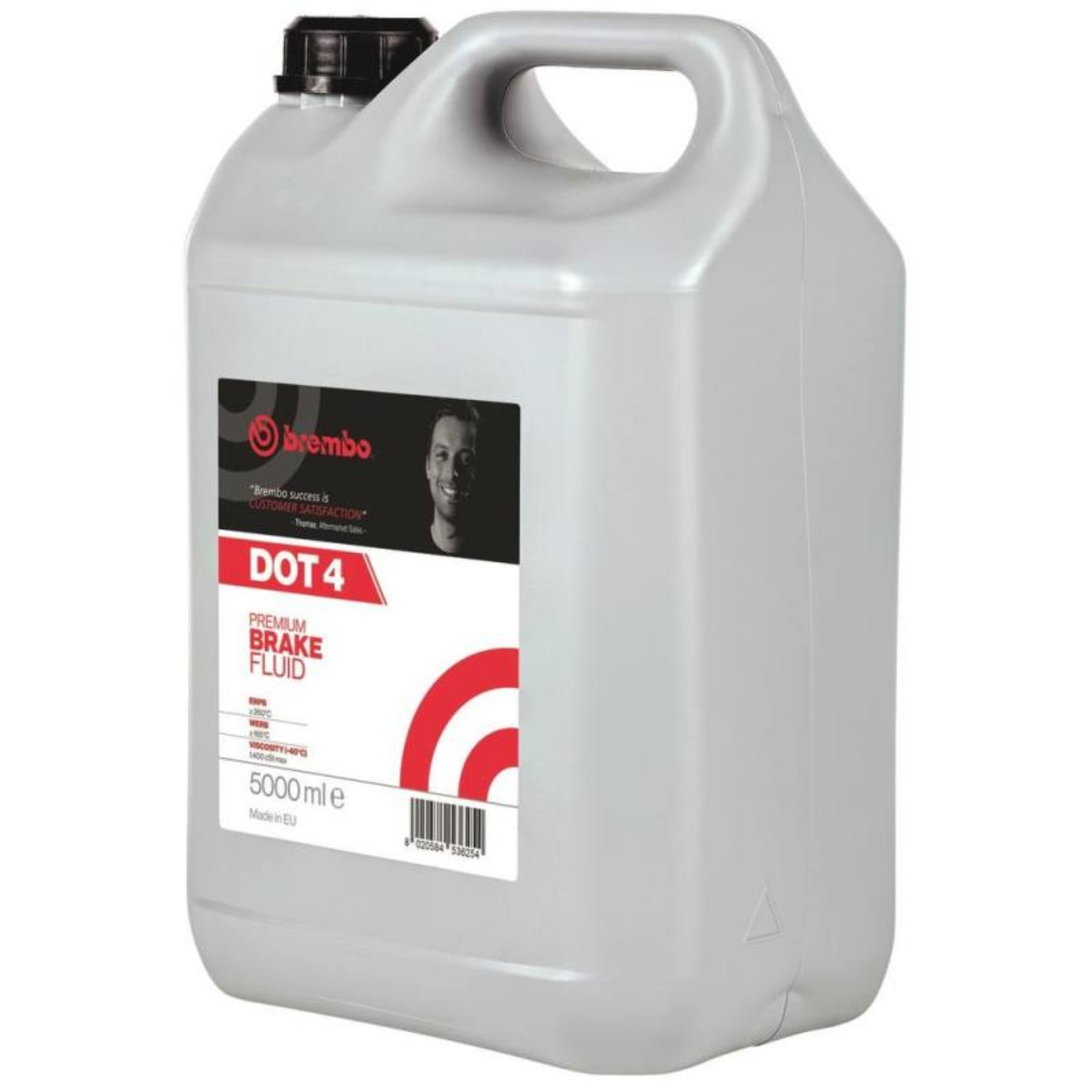 Picture of DOT 4 Brake Fluid