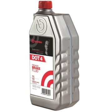 Picture of DOT 4 Brake Fluid