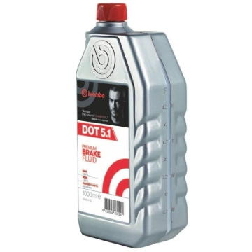 Picture of DOT 5.1 Brake Fluid