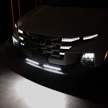 Picture of Putco 15in Virtual Blade LED Grille Light Bar