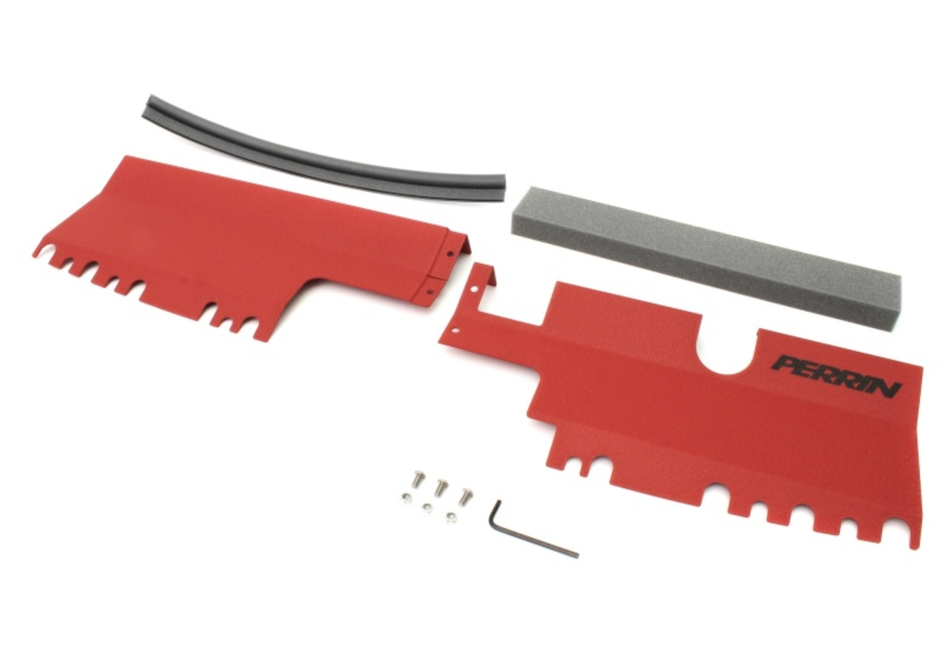 Picture of Perrin Performance PA Radiator Shroud - PSP-ENG-512-2RD
