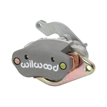 Picture of Wilwood LH MC4 Mechanical Parking Brake Caliper - 4.75in Bracket - 0.39in Disc - Ty3 Hard Ano