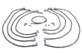 Picture of XX FIREWIRE CHEVROLET BIG BLOCK UNDER-HEADER COVER WIRESET