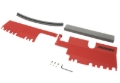 Picture of Perrin Performance PA Radiator Shroud - PSP-ENG-512-4RD
