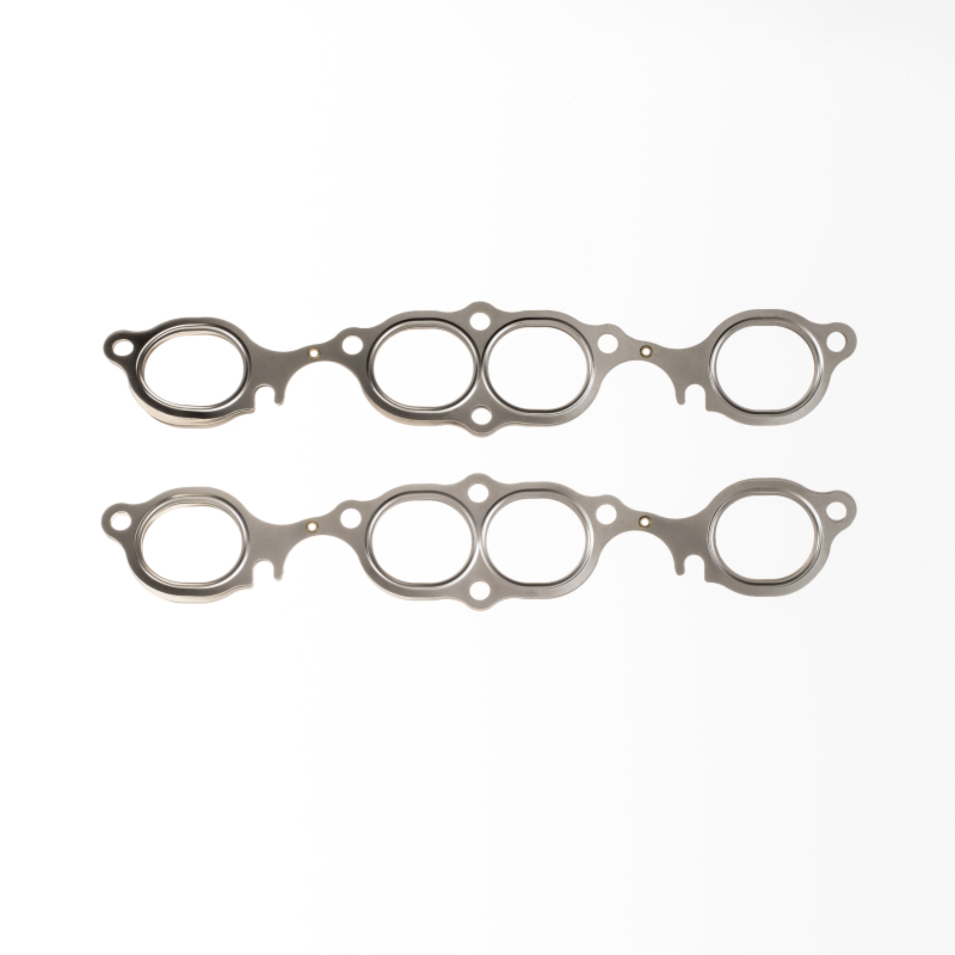 Picture of Cometic GM SB2 Small Block V8 .066in MLS Exhaust Manifold Gasket Set
