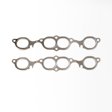 Picture of Cometic GM SB2 Small Block V8 .066in MLS Exhaust Manifold Gasket Set