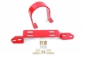 Picture of BMR 83-87 GM G-Body Driveshaft Safety Loop Front - Red