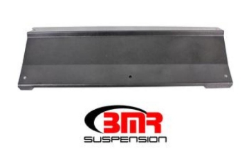 Picture of BMR 93-02 GM F-Body LT1/Turbo LS1 Radiator Shroud - Black Hammertone
