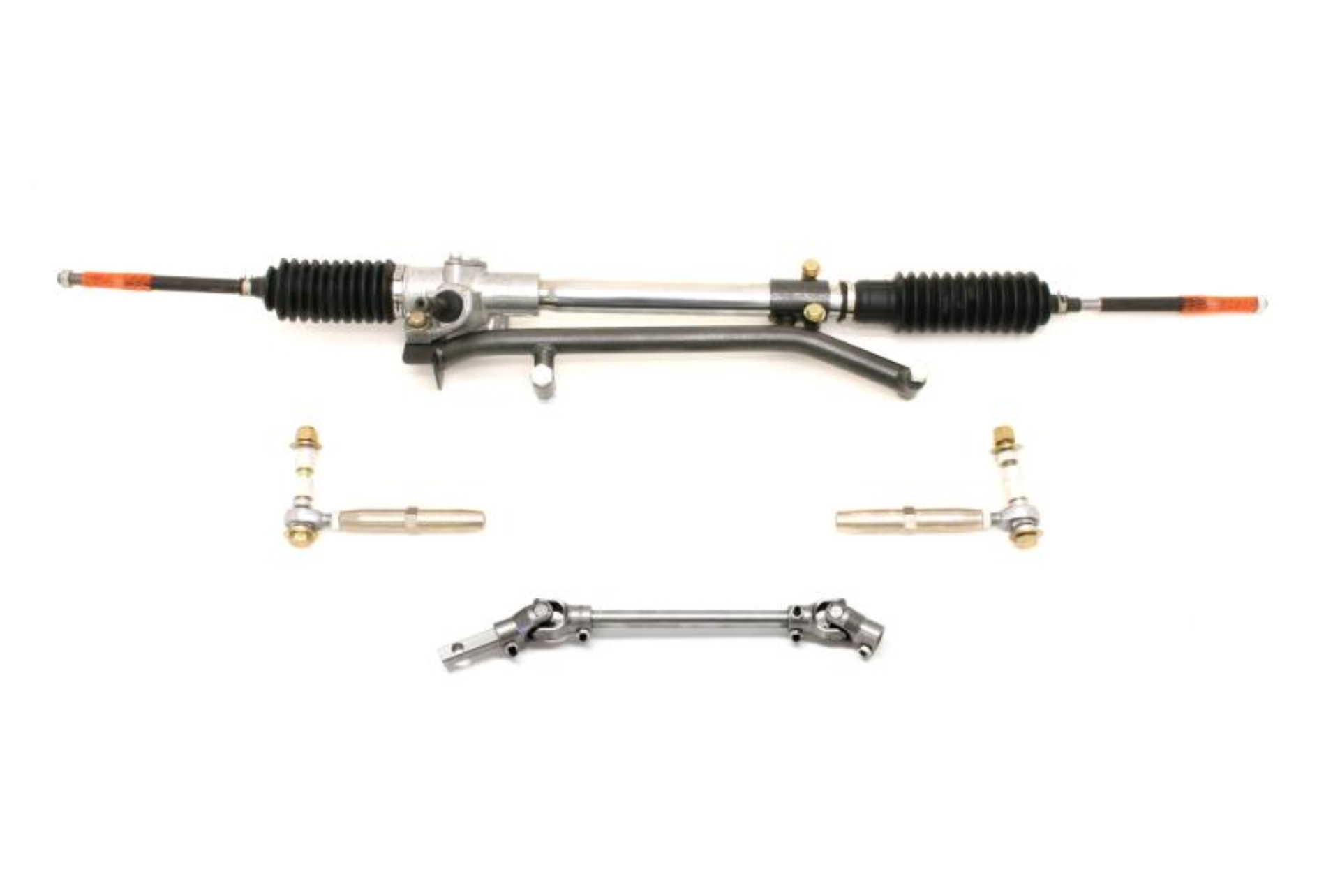 Picture of BMR Suspension BMR Manual Steering Racks - RK002H