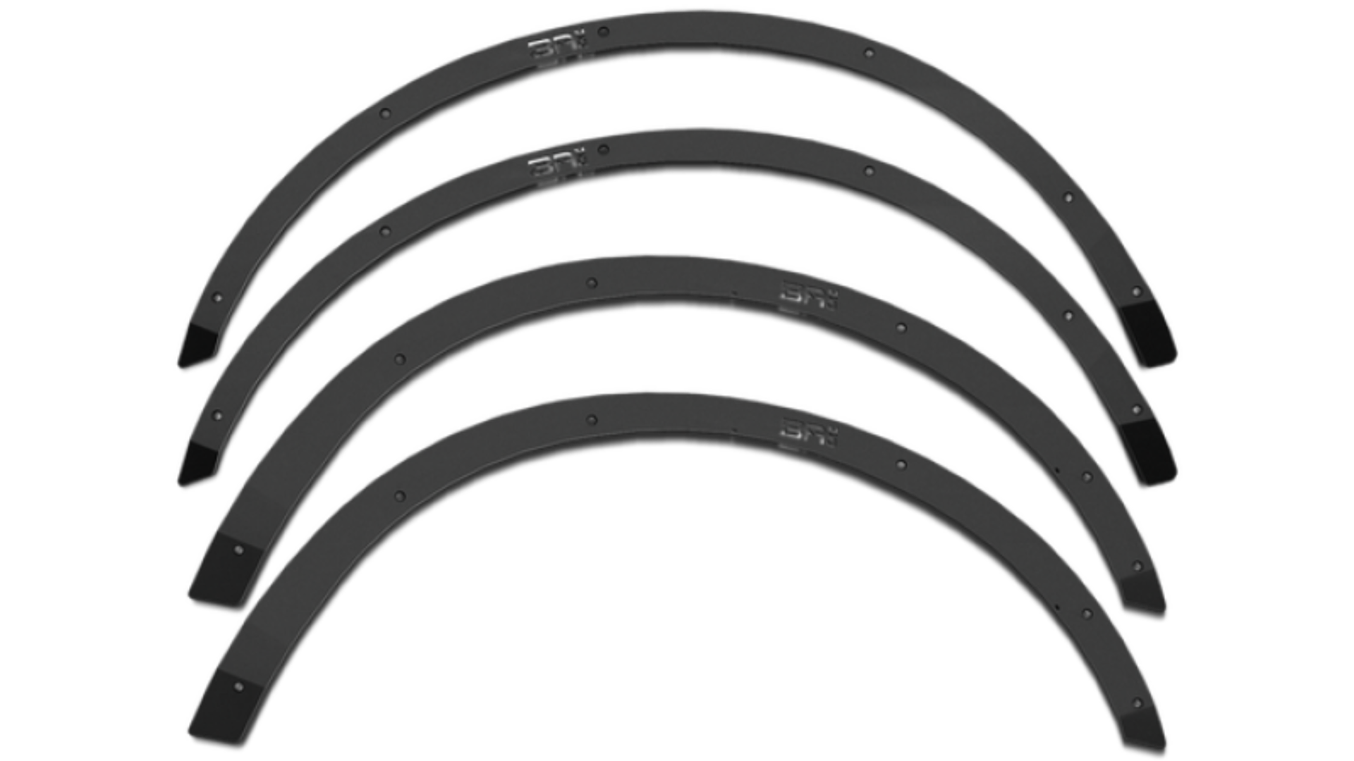 Picture of Body Armor 4x4 21-23 Ford Bronco Odyssey Fender Delete Kit