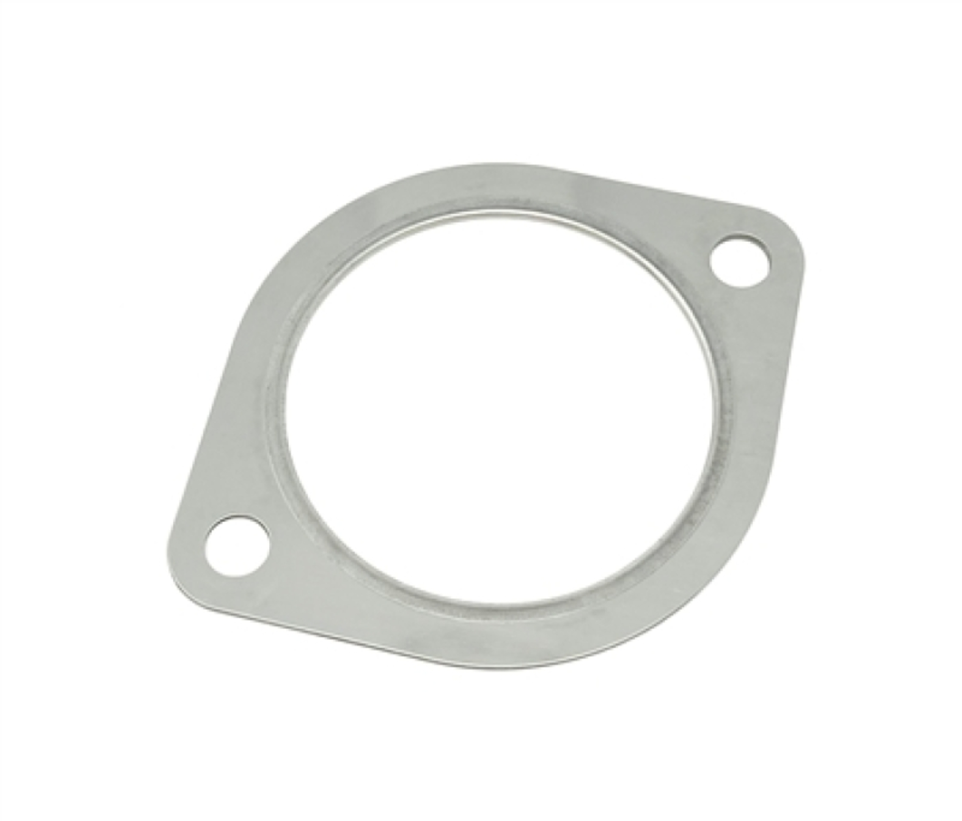 Picture of Torque Solution Multi-Layer Stainless Gasket 3in 2 Bolt Universal