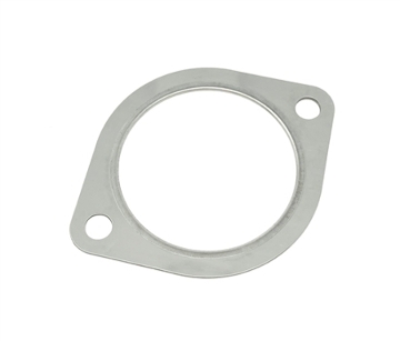 Picture of Torque Solution Multi-Layer Stainless Gasket 3in 2 Bolt Universal