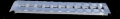 Picture of Gen-Y Heavy-Duty 6ft Aluminum Loading Ramps 14in x 72in 3K Capacity - Single