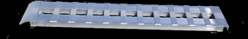 Picture of Gen-Y Heavy-Duty 6ft Aluminum Loading Ramps 14in x 72in 3K Capacity - Single