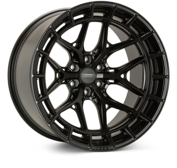 Picture of Vossen HFX-1 20x9.5 / 6x135 / +15 / 87.1 CB / Deep - Satin Black Wheel