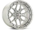 Picture of Vossen HFX-1 20x9.5 / 6x135 / +15 / 87.1 CB / Deep - Silver Polished Wheel