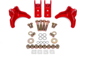 Picture of BMR 82-02 3rd Gen F-Body Coilover Conversion Kit Rear Non-Adj Shock Mount w/o CAB - Red
