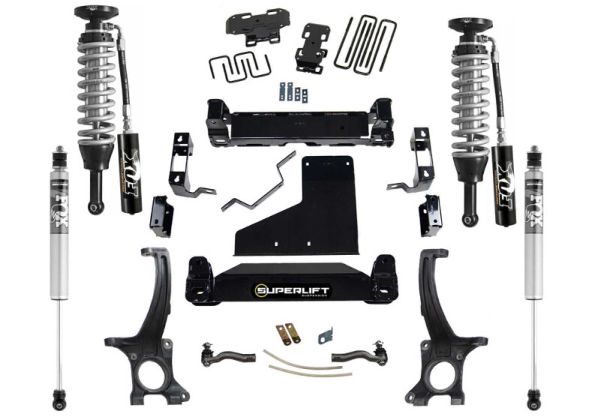 Picture of Superlift SLF Lift Kits - K962FX