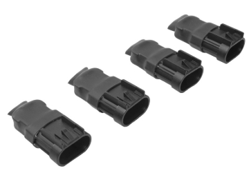 Picture of aFe Control 14-19 Chevrolet Corvette / 12-22 Camaro SS Ride Height Simulator Modules - Set of 4