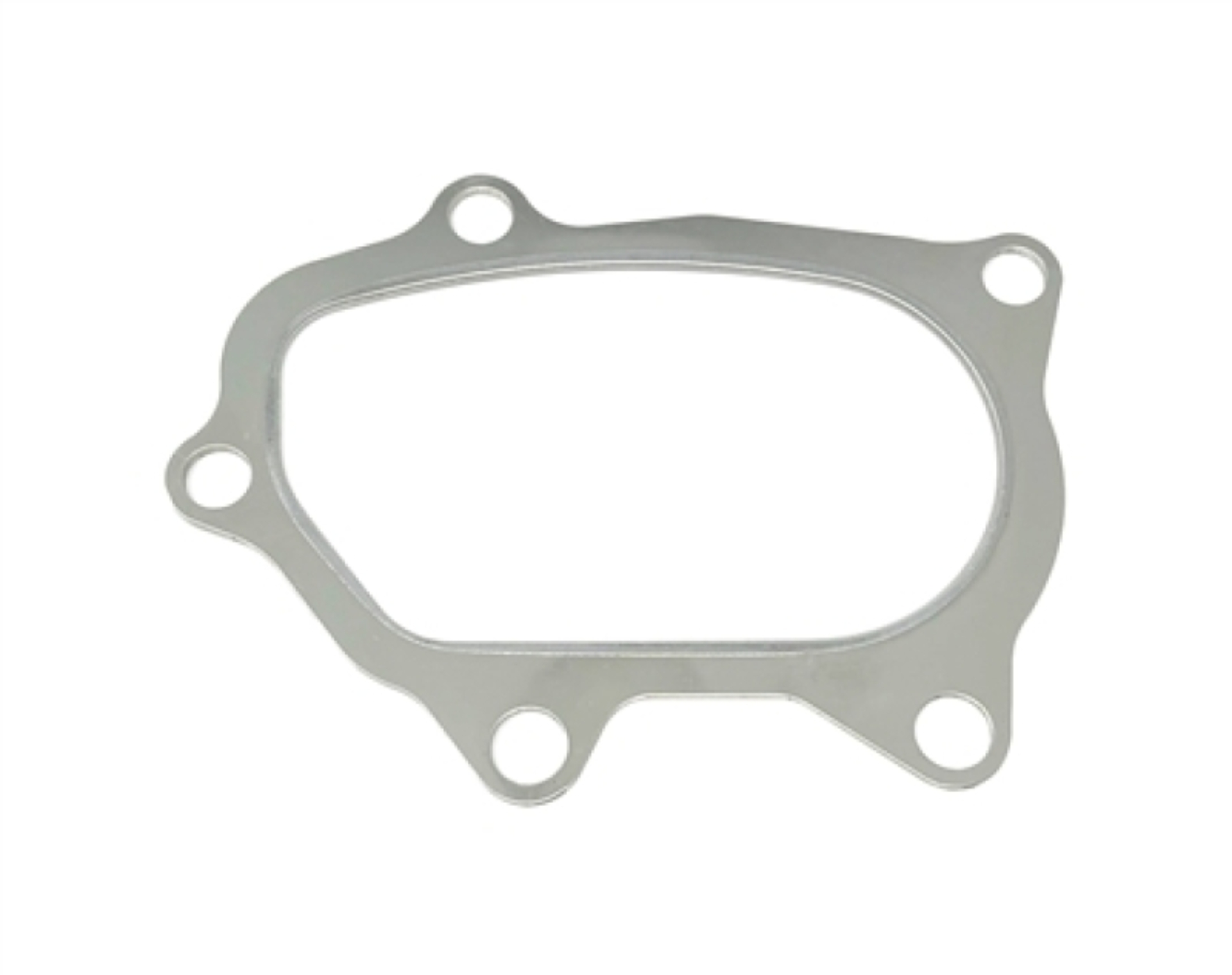 Picture of Torque Solution Multi-Layer Stainless Gasket: EJ Turbo to Downpipe