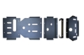 Picture of Fishbone Offroad 16-23 Toyota Tacoma Skid Plates