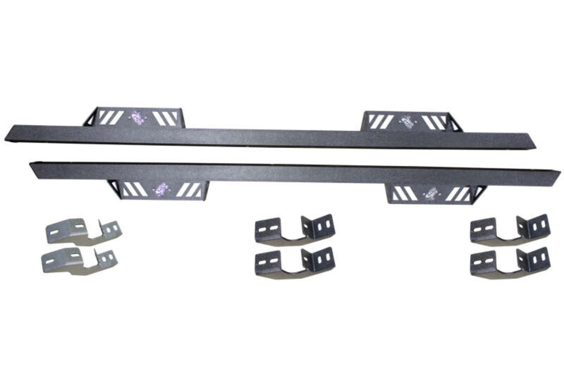 Picture of Fishbone Offroad 05-23 Tacoma Side Steps