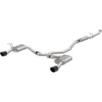 Picture of NEO Series Carbon Fiber Tips Cat-Back System 19612