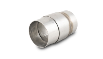 Picture of Vibrant Slip Joint Adapter for 2in OD Tubing Fully Welded (2 Piece Assembly)